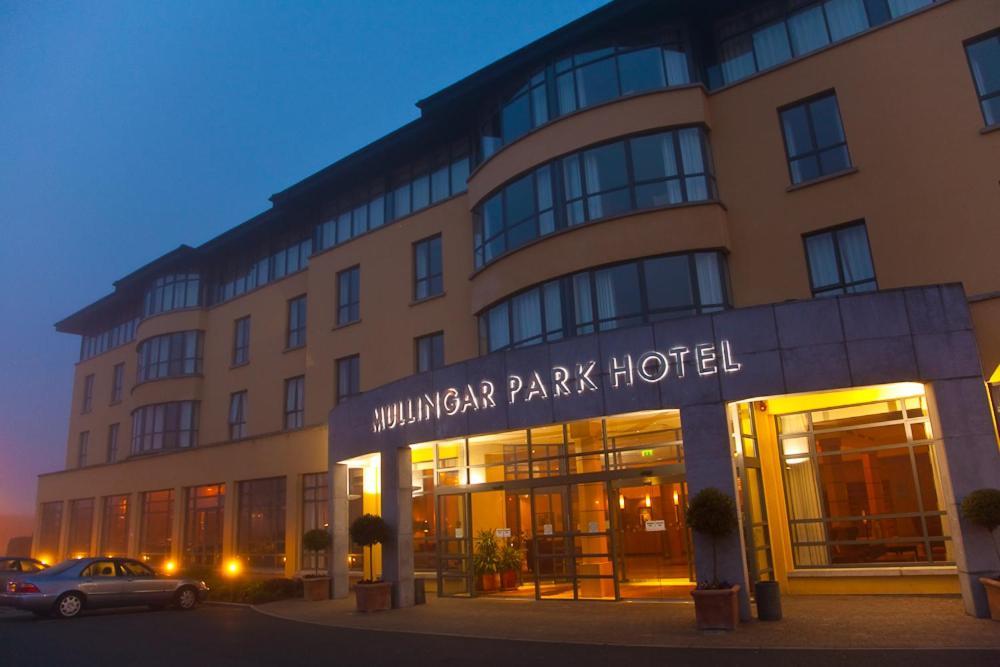 Mullingar Park Hotel Экстерьер фото